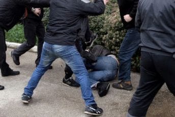 Tuča kod škole u Golubovcima: Uhapšena tri maloljetnika, osumnjičeni da su teže povrijedili vršnjaka