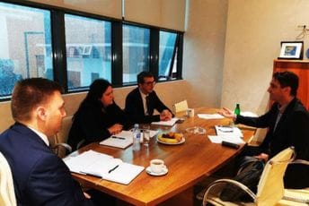 MZ i Samostalni sindikat zdravstva Crne Gore o uvećanju zarada medicinskom kadru: O daljim koracima nakon sastanka u ponedjeljak MZ i Samostalni sindikat zdravstva Crne Gore o uvećanju zarada medicinskom kadru: O daljim koracima nakon sastanka u ponedjeljak