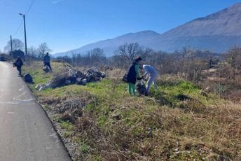 Akcija čišćenja od Pažića do Glave Zete: Primjer građanima kako nesavjesni pojedinci štete pojedincima Akcija čišćenja od Pažića do Glave Zete: Primjer građanima kako nesavjesni pojedinci štete pojedincima