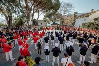 U Herceg Novom održana Fešta od mimoze, pogledajte kako je bilo (FOTO)