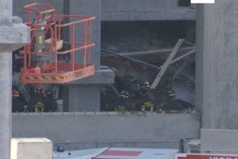 Jeziv bilans: U Firenci se srušila betonska ploča, petoro je mrtvih, troje teško ranjenih Jeziv bilans: U Firenci se srušila betonska ploča, petoro je mrtvih, troje teško ranjenih