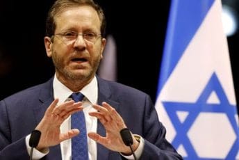 Predsjednik Izraela: Boli me patnja civila u Pojasu Gaze, ali moramo iskorijeniti Hamas Predsjednik Izraela: Boli me patnja civila u Pojasu Gaze, ali moramo iskorijeniti Hamas