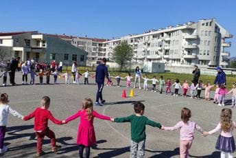 Djeca iz Turske redovna u vrtićima, neka ne dolaze u školu