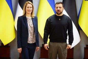 Kalas: Rusija me neće uplašiti Kalas: Rusija me neće uplašiti