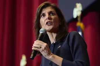 Niki Hejli će se danas povući iz trke za predsjedničku kandidatkinju Niki Hejli će se danas povući iz trke za predsjedničku kandidatkinju