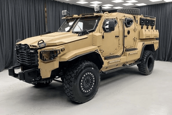 Njemačka u Ukrajinu poslala oklopna vozila nesposobna za borbu Njemačka u Ukrajinu poslala oklopna vozila nesposobna za borbu