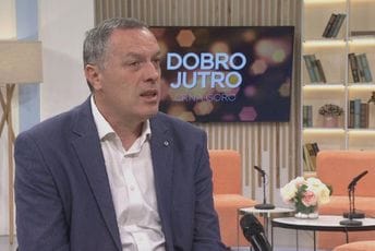 Božović: Zaštitari ne mogu riješiti ali mogu ublažiti problem nasilja u školama Božović: Zaštitari ne mogu riješiti ali mogu ublažiti problem nasilja u školama