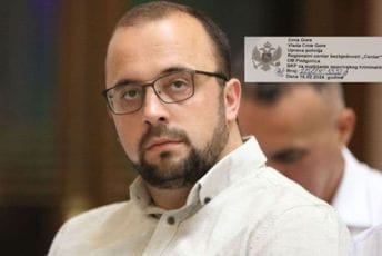 Novinar "Stava" napadnut i otet u Crnoj Gori, Voloder: Napadač mi prijetio smrću ako ga prijavim policiji Novinar "Stava" napadnut i otet u Crnoj Gori, Voloder: Napadač mi prijetio smrću ako ga prijavim policiji