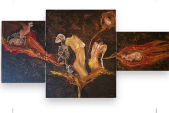 Istraživanje o najsavršenijem postignuću prirode: "Preobražaj" Sandre Bošković sjutra na Cetinju Istraživanje o najsavršenijem postignuću prirode: "Preobražaj" Sandre Bošković sjutra na Cetinju