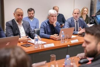 Popović: Optužbe na račun koncesionara Tara Resources trenutno ne stoje, najizvjesniji ishod pokretanje arbitraže Popović: Optužbe na račun koncesionara Tara Resources trenutno ne stoje, najizvjesniji ishod pokretanje arbitraže