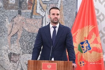 Spajić čestitao Plenkoviću: Radujem se našoj saradnji