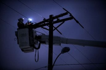 Djelovi Zete već 12 sati bez električne energije