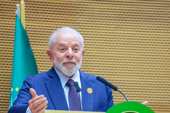 Brazil opozvao ambasadora u Izraelu, zbog spora oko Luline izjave o Gazi Luiz Inasio Lula da Silva