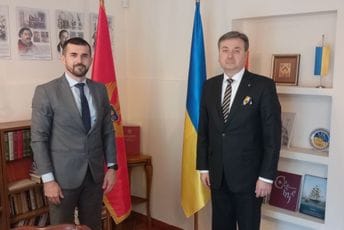 Nenezić-Herasimenko: Bar pruža ruku solidarnosti Ukrajini, pokrenute inicijative za podršku ukrajinskoj dijaspori i izbjeglicama Nenezić-Herasimenko: Bar pruža ruku solidarnosti Ukrajini, pokrenute inicijative za podršku ukrajinskoj dijaspori i izbjeglicama