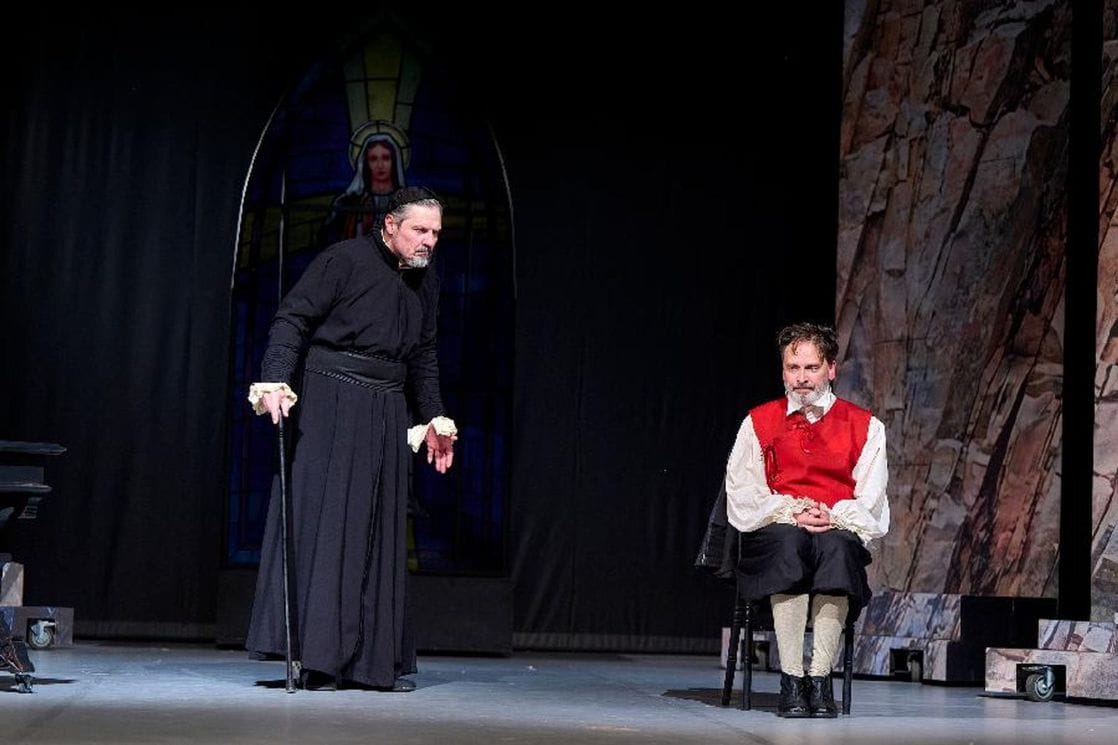 Predstava Gradskog pozorišta i Grada teatra: “Nadpop Kojović" osvojila dvije nagrade na Novom Tvrđava teatru