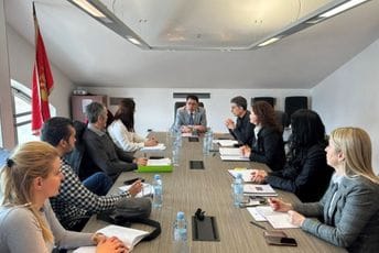 DRI sa predstavnicima Instituta za javno zdravlje u cilju bolje realizacije preporuka DRI sa predstavnicima Instituta za javno zdravlje u cilju bolje realizacije preporuka