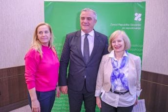 Hajdinaga: Crnogorski i slovenački zavod odlično sarađuju Hajdinaga: Crnogorski i slovenački zavod odlično sarađuju