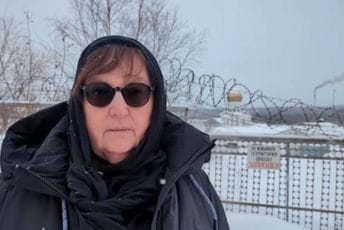 Majka Navaljnog poručila Putinu: Predajte mi sinovo tijelo da ga sahranim Majka Navaljnog poručila Putinu: Predajte mi sinovo tijelo da ga sahranim