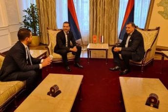 Bivši Spajićev i Milatovićev ,,pokrovitelj“ na crnoj listi SAD Bivši Spajićev i Milatovićev ,,pokrovitelj“ na crnoj listi SAD