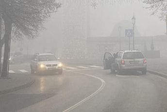 Pljevljaci i u januaru disali vazduh lošeg kvaliteta Pljevljaci i u januaru disali vazduh lošeg kvaliteta