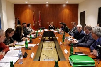 Popović: Koncesionar rudnika Brskovo spreman da razgovara sa državom i bude partner u rješavanju svih eventualnih rizika Popović: Koncesionar rudnika Brskovo spreman da razgovara sa državom i bude partner u rješavanju svih eventualnih rizika