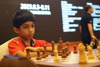 Najmlađi šahista ikada kome je to pošlo za rukom: Sa osam godina savladao velemajstora