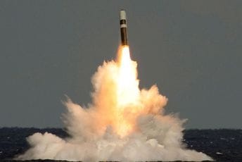 Propao i drugi pokušaj lansiranja britanskog nuklearnog projektila Propao i drugi pokušaj lansiranja britanskog nuklearnog projektila