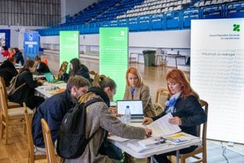 Nakon Podgorice, u Nikšiću održan događaj “Život i rad u Sloveniji” Nakon Podgorice, u Nikšiću održan događaj “Život i rad u Sloveniji”