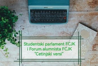 Cetinjski versi: Serijal poetskih večeri od 23. februara na FCJK Cetinjski versi: Serijal poetskih večeri od 23. februara na FCJK