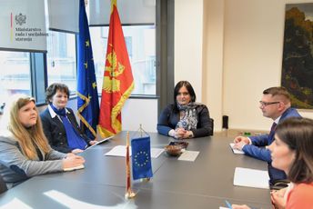 Nišić sa Hekalo i Dečević: Razmotrene inicijative i izazovi sa kojima se suočavaju roditelji djece sa smetnjama u razvoju Nišić sa Hekalo i Dečević: Razmotrene inicijative i izazovi sa kojima se suočavaju roditelji djece sa smetnjama u razvoju