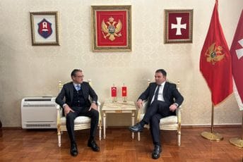 Đurašković: Turska za Crnu Goru zemlja partner i prijatelj Đurašković: Turska za Crnu Goru zemlja partner i prijatelj