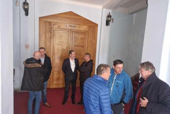 Cetinje: Ponovo odložen glavni pretres za napad na službeno lice prilikom posjete Milatovića