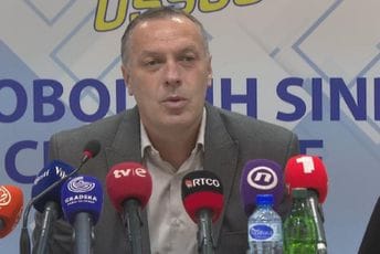 Božović: Sindikat prihvatio predlog Vlade, nastava ponovo od sjutra