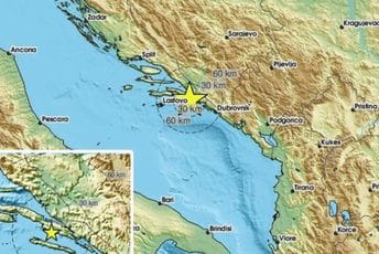 Tlo ne miruje: Novi, snažniji zemljotres u Hrvatskoj