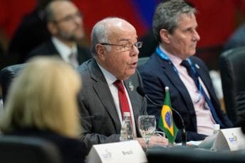 Počeo sastanak G20, Brazil traži reformu UN: Nisu u stanju da se nose sa izazovima