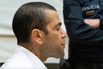 Donijeta presuda: Dani Alveš u zatvoru četiri i po godine