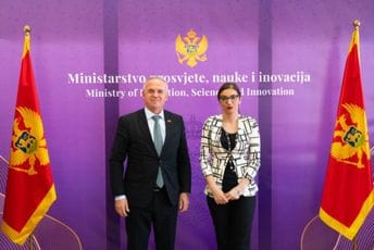 Jakšić-Stojanović sa Ramčilovićem: Podržaćemo projektne aktivnosti predložene od S. Makedonije na obostrani interes dvije zemlje Jakšić-Stojanović sa Ramčilovićem: Podržaćemo projektne aktivnosti predložene od S. Makedonije na obostrani interes dvije zemlje