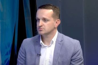 Đuričković: Bošnjačka stranka da odgovori da li je spremna da čini većinu sa ZBCG