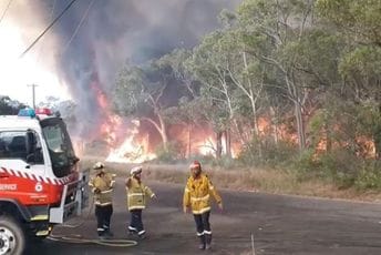 Požari na jugoistoku Australije, naređena evakuacija stanovnika