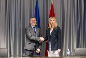 Gorčević i Miler: Pred Crnom Gorom šansa da postane sljedeća članica EU
