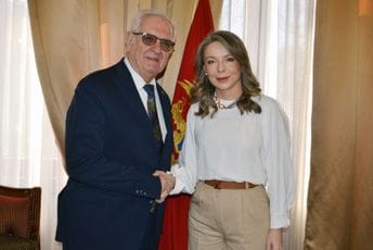 Radović - Aredeleanu: Rumunija podržava Crnu Goru na polju usaglašavanja sa politikom EU