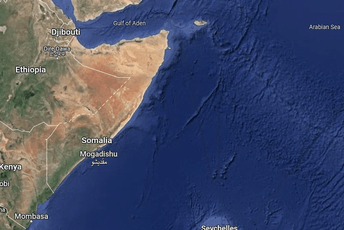 Somalija prepustila Turskoj odgovornost da štiti njeno more i obalu