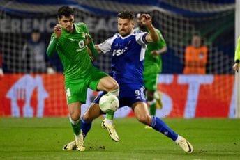 LK: Zagrepčani izbacili Betis, dalje ide i Servet, Ajaks prošao nakon produžetaka