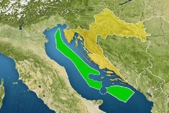 Hrvatska i Italija utvrdile granicu u Jadranskom moru