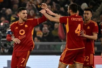 Dalje ide i Roma: Na Olimpiku odlučivali penali, Svilar odbranio dva, plasirali se i Marsej, Sparta i Sporting Dalje ide i Roma: Na Olimpiku odlučivali penali, Svilar odbranio dva, plasirali se i Marsej, Sparta i Sporting