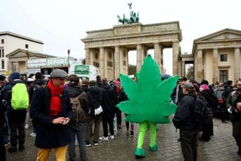 Njemačka danas glasa o legalizaciji kanabisa