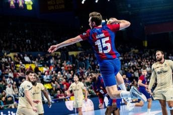 Kil i Barsa i dalje na čelu: Zagreb briljirao u Norveškoj i stigao na prag nokaut faze Kil i Barsa i dalje na čelu: Zagreb briljirao u Norveškoj i stigao na prag nokaut faze