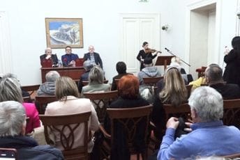 Izabrana djela Branka Banjevića predstavljena na Cetinju: Autor čije je cjelokupno djelo počivalo na filozofiji slobode Izabrana djela Branka Banjevića predstavljena na Cetinju: Autor čije je cjelokupno djelo počivalo na filozofiji slobode