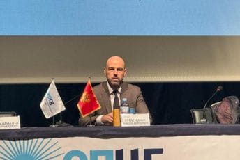 Jokić član odbora direktora EPCG u ime PES-a