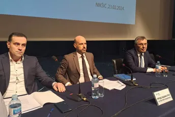 Izabran novi Odbor EPCG, predsjednik opet Milutin Đukanović